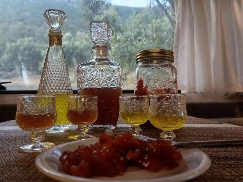 Terraoliva&Herbs Vátos 外观 照片