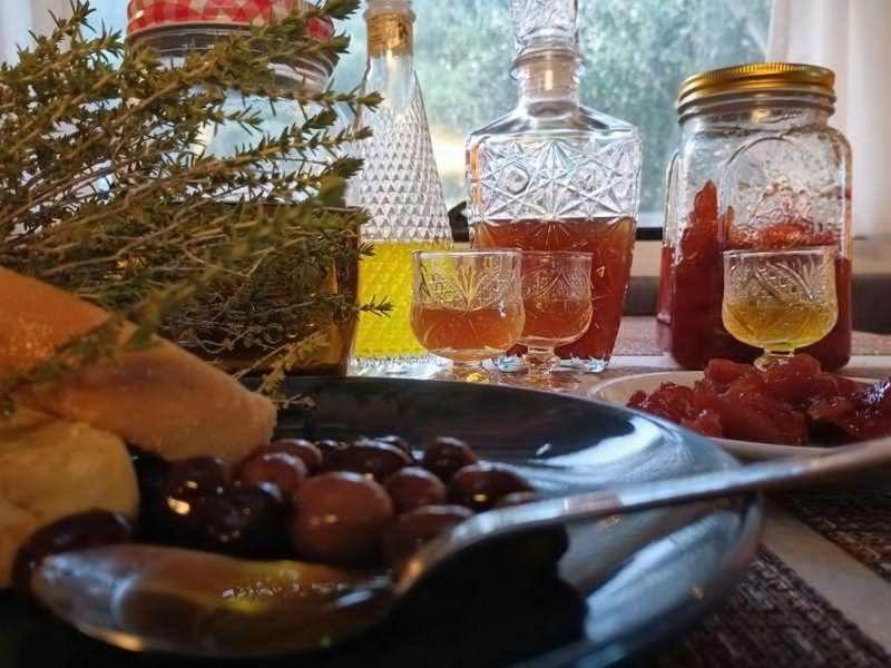 Terraoliva&Herbs Vátos 外观 照片